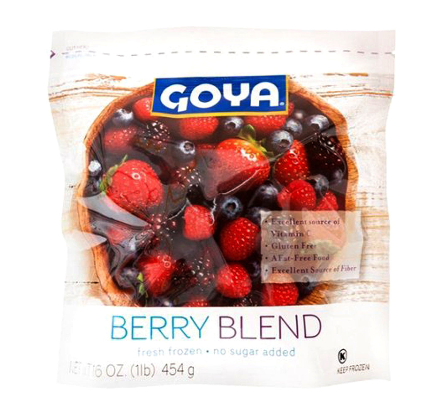 Goya Berry Blend 454 g