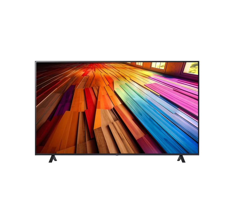 LG UHD UT80 75 Inch 4K Smart TV AI Magic remote HDR10 webOS24 2024