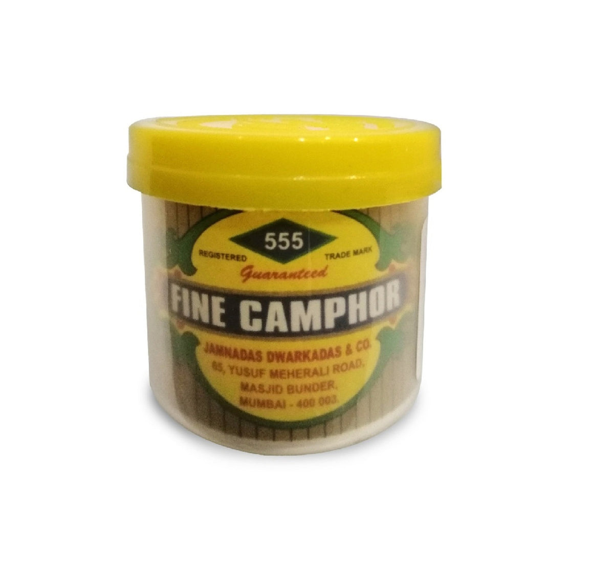 555 Fine Camphor Small
