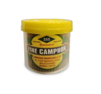 555 Fine Camphor Small