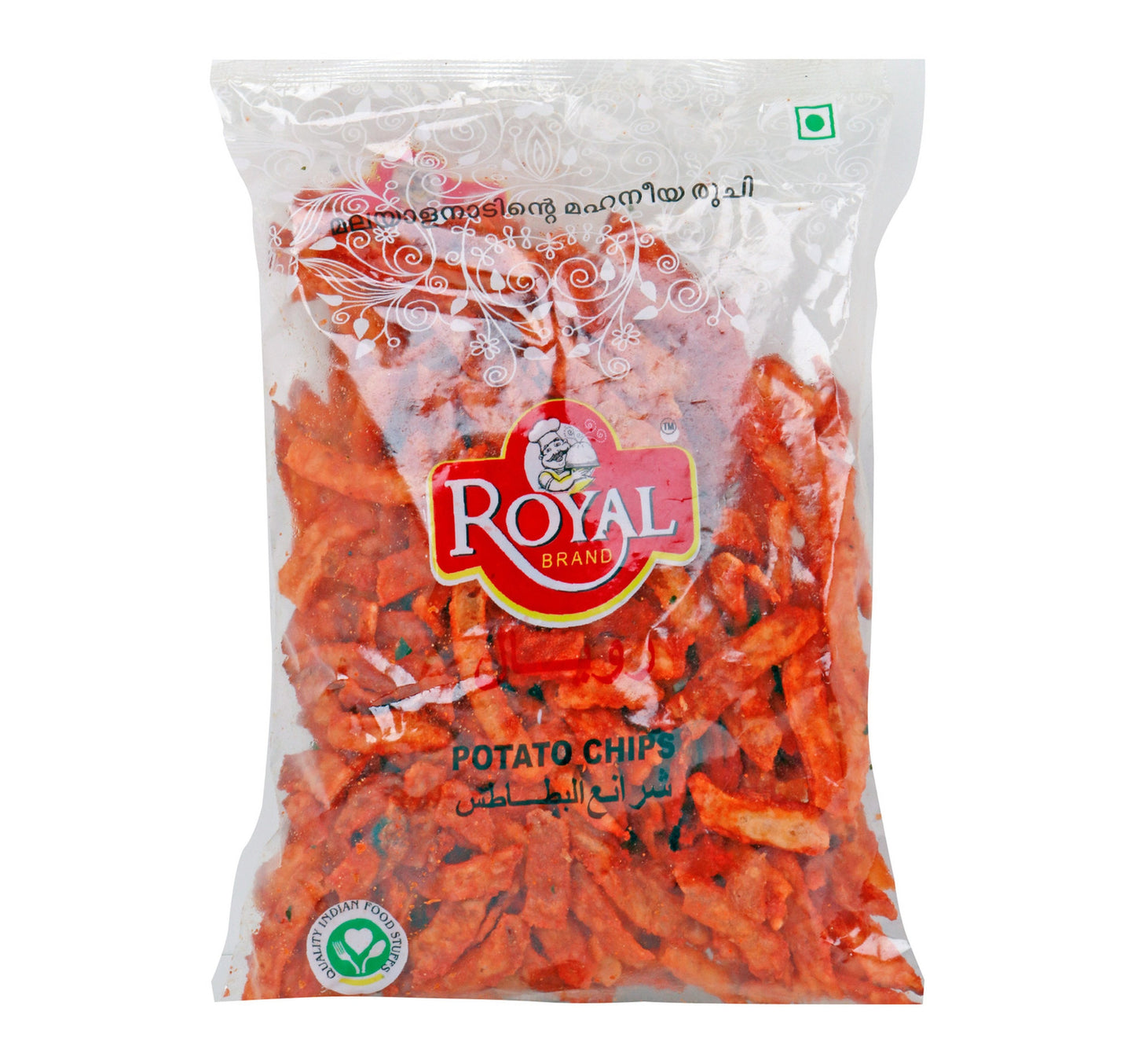 Royal Potato Chips 125 g Lulu Hypermarket