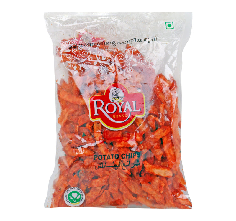 Royal Potato Chips 125 g Lulu Hypermarket