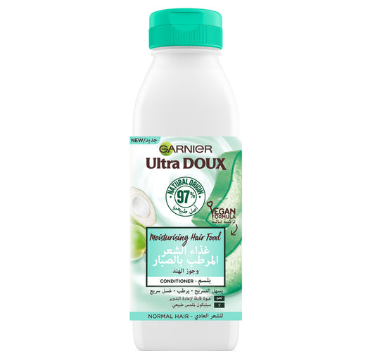 Garnier Ultra Doux Conditioner Aloe & Coconut 350 ml