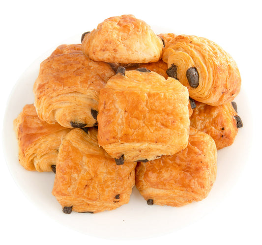 Mini Pain Au Chocolate 12 pcs