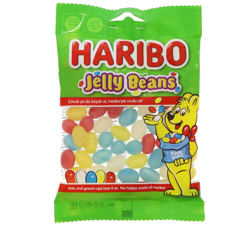 Haribo Jelly Beans 80 g Lulu Hypermarket