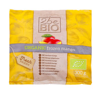 2be Bio Organic Frozen Mango 300 g Lulu Hypermarket