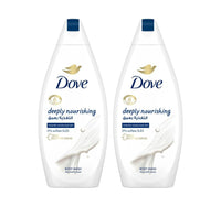 Dove Shower Gel Assorted Value Pack 2 x 250 ml
