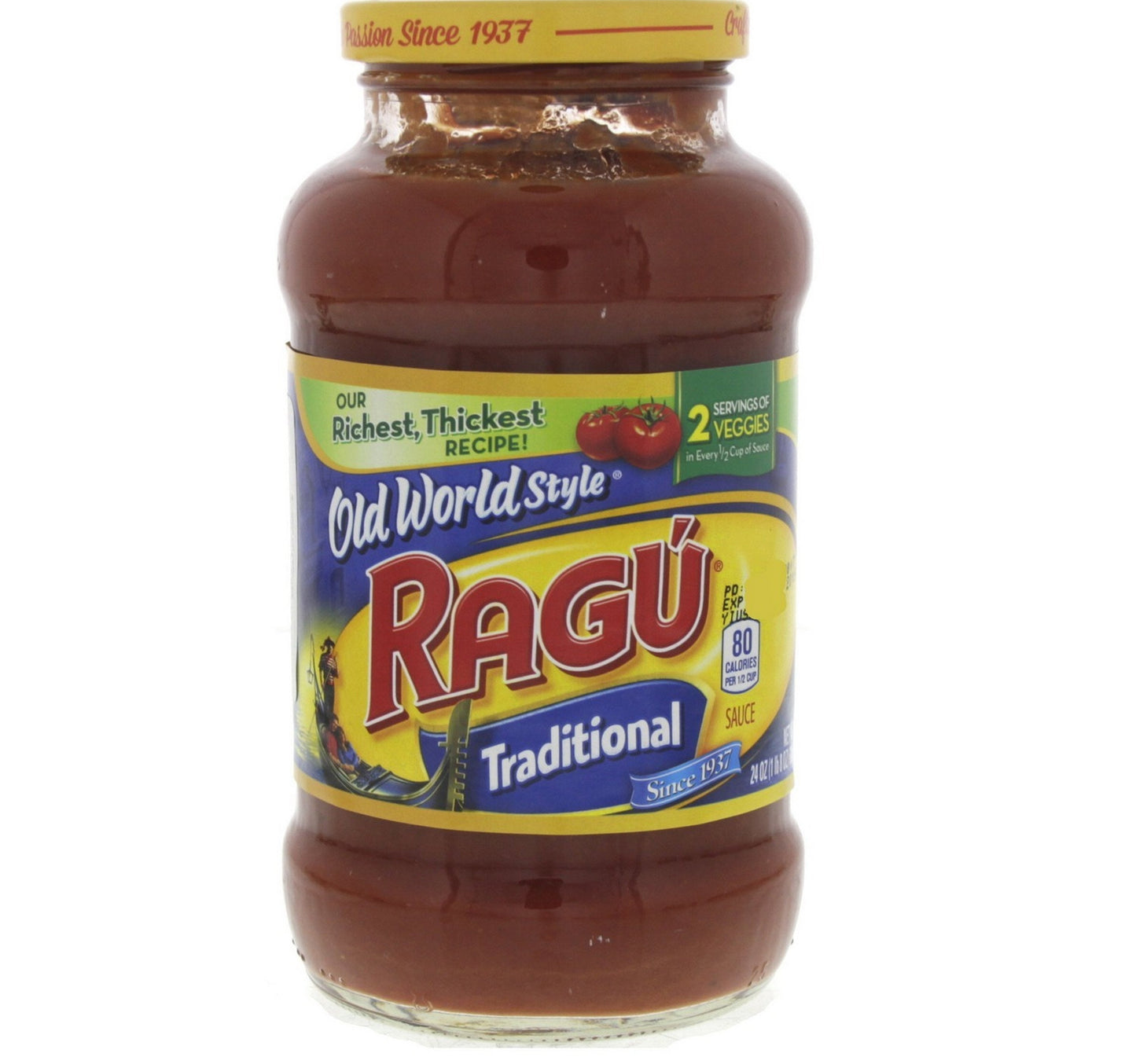 Ragu Traditional Sauce 680 g Lulu Hypermarket