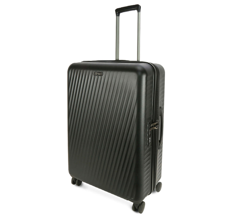 Wagon R 4 Wheel Hard Trolley, 24 inches, Assorted, PC0044