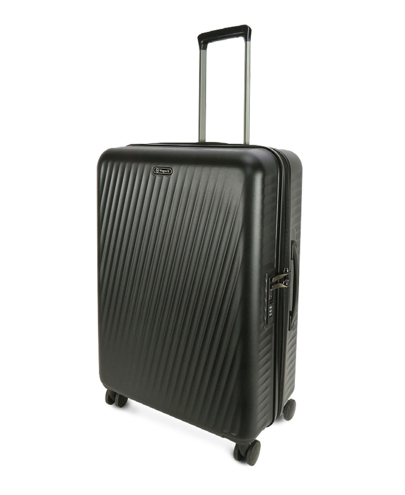 Wagon R 4 Wheel Hard Trolley, 24 inches, Assorted, PC0044
