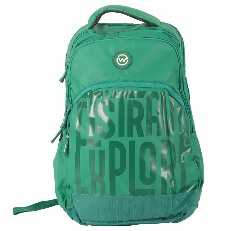 Wagon R Trio Arise School Backpack, 19 inches