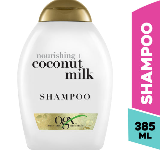OGX Shampoo Nourishing + Coconut Milk 385 ml