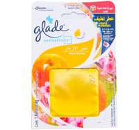 Glade Sensation Fruit Nectar Gel Car Freshener Refill 8 g