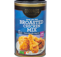 Goodness Forever Original Broasted Chicken Mix 500 g Lulu Hypermarket
