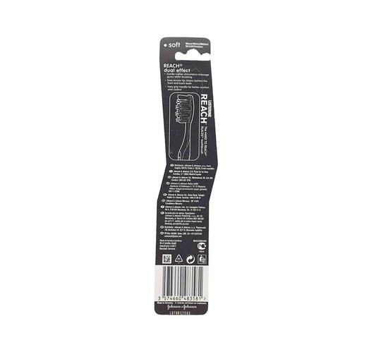 Johnson Reach Dual Effect Soft Toothbrush 1 pc
