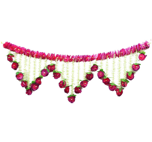 Fair Diwali Decorated Har PT-573 Assorted Colors & Designs