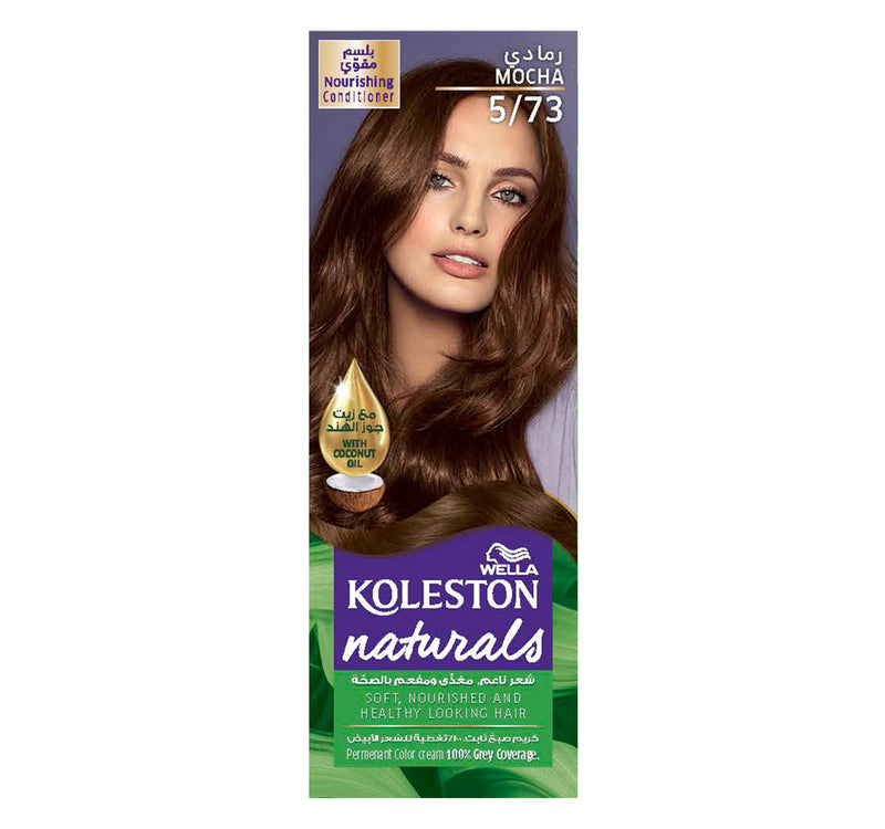 Koleston Naturals Mocha 5/73 1 pkt