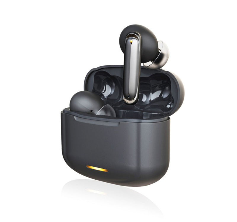 Trands ANC Wireless Earbuds, Black, TWS-T7