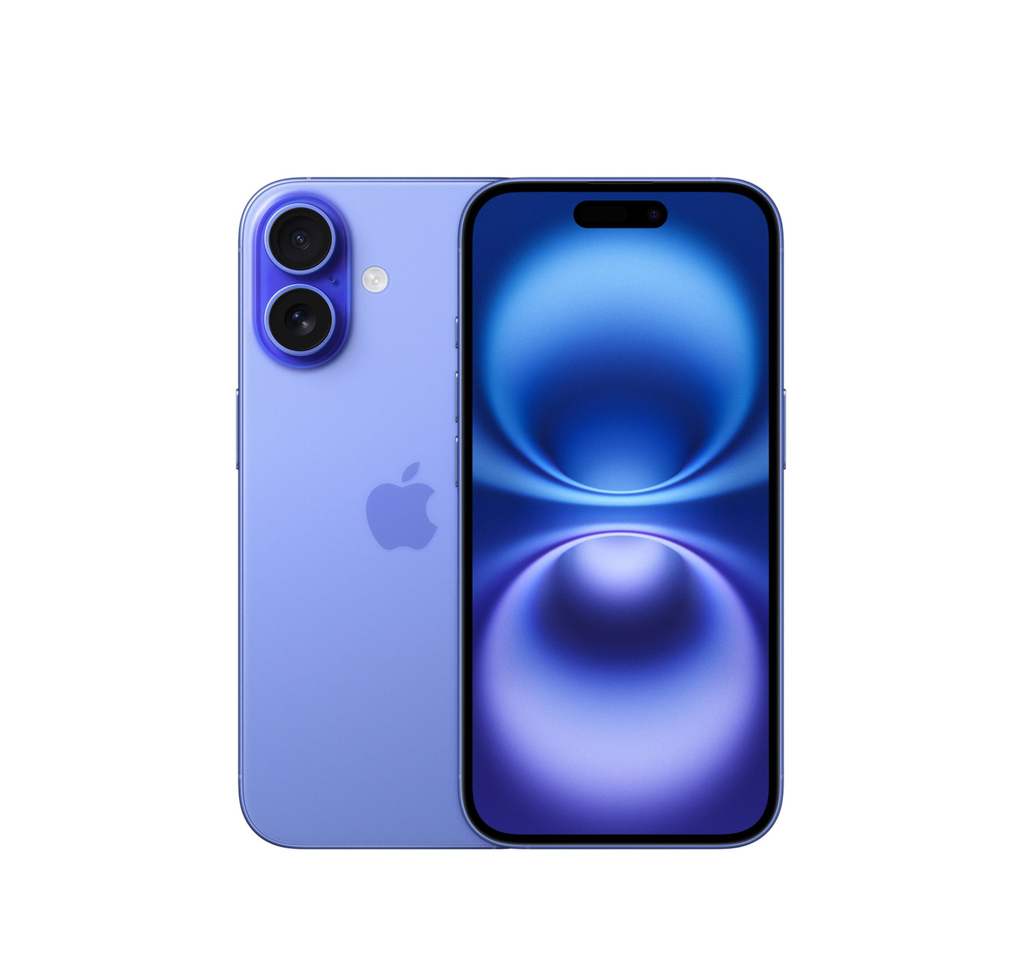 Apple iPhone 16 5G Smartphone, 128 GB Storage, Ultramarine Lulu Hypermarket