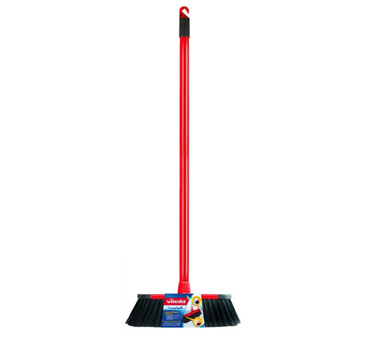 Vileda Indoor Broom Bumper with Stick 1pc