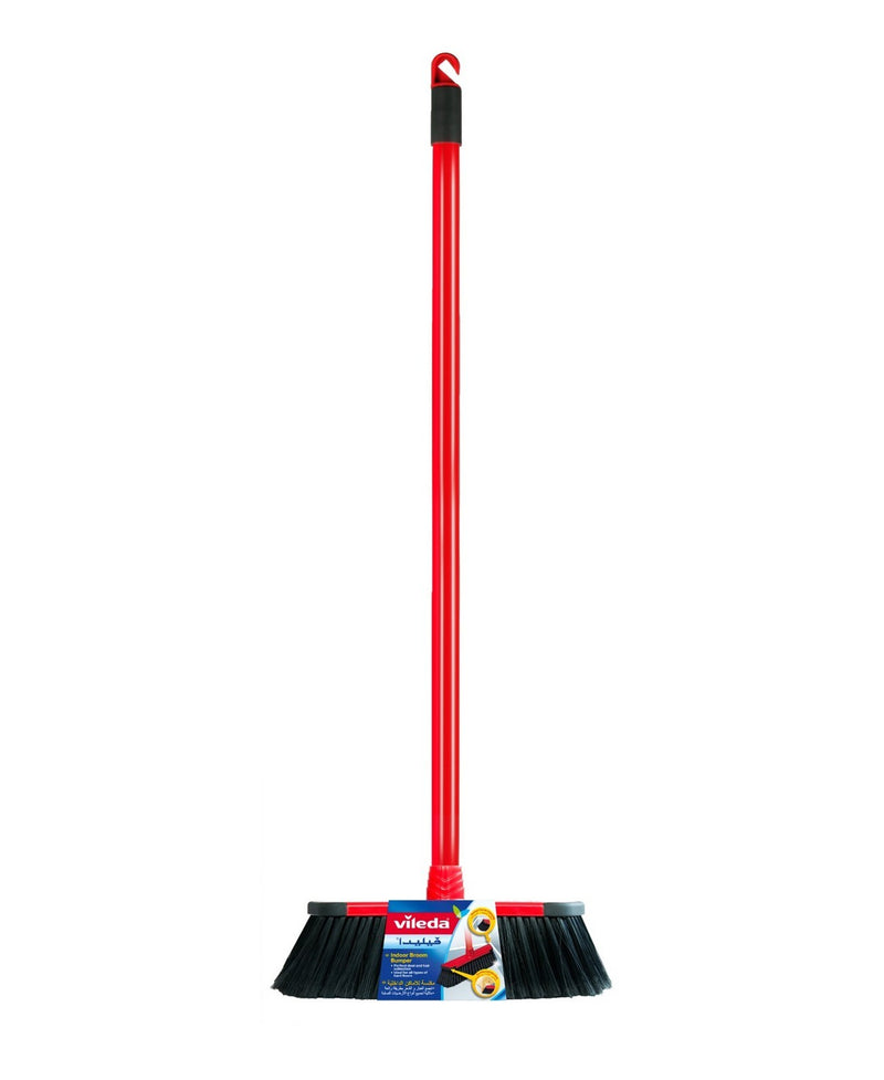 Vileda Indoor Broom Bumper with Stick 1pc