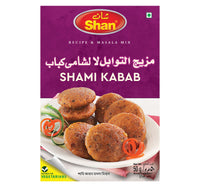 Shan Shami Kabab Masala Mix 50 g Lulu Hypermarket