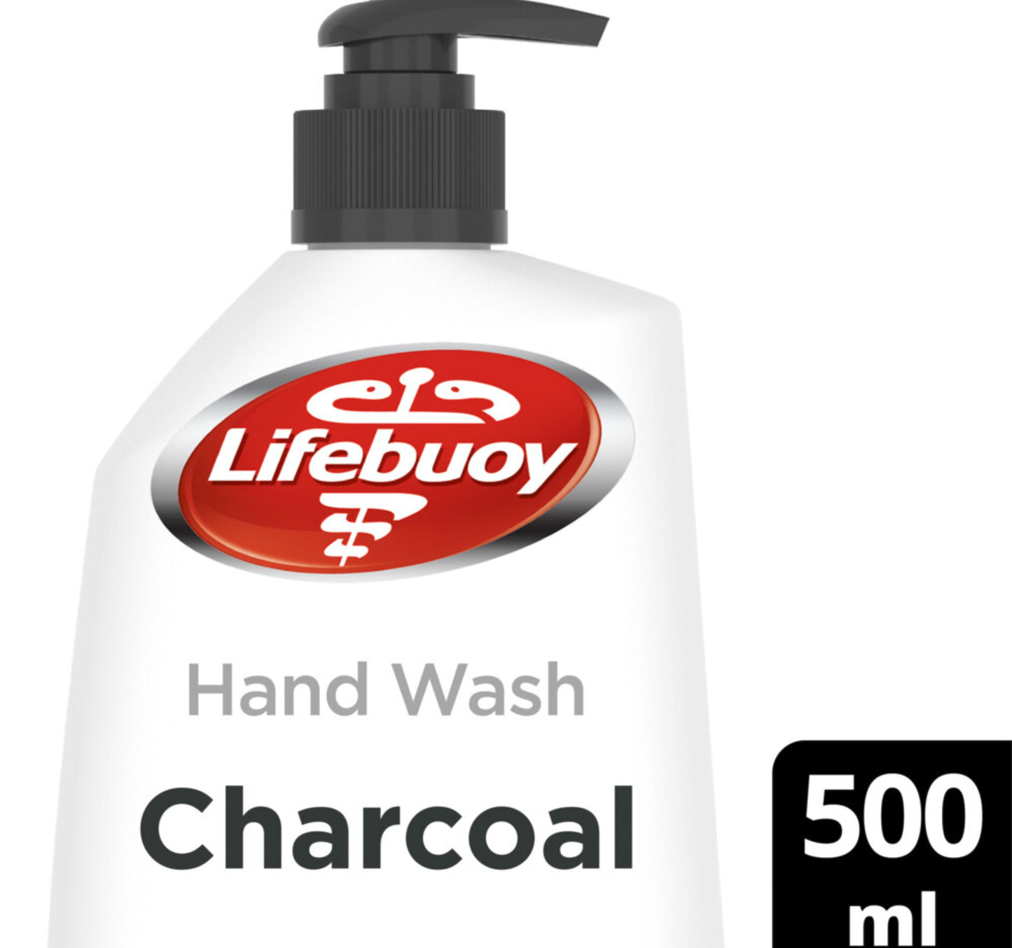 Lifebuoy Charcoal And Mint Handwash 500 ml