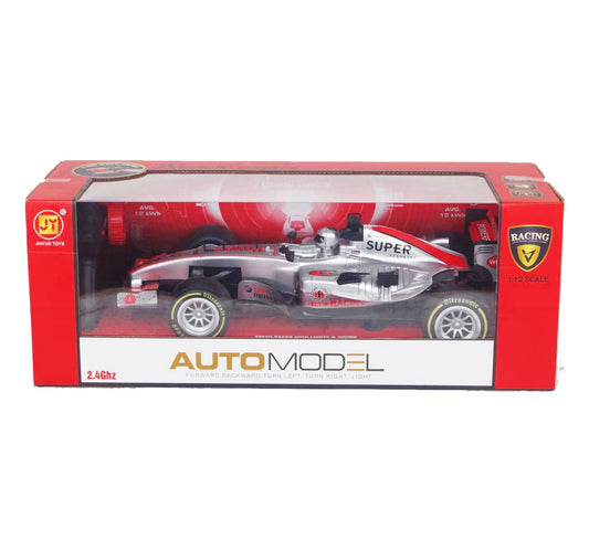 سيارة فورمولا 1 طراز Skid Fusion R/C بمقياس 1:12 FA89B
