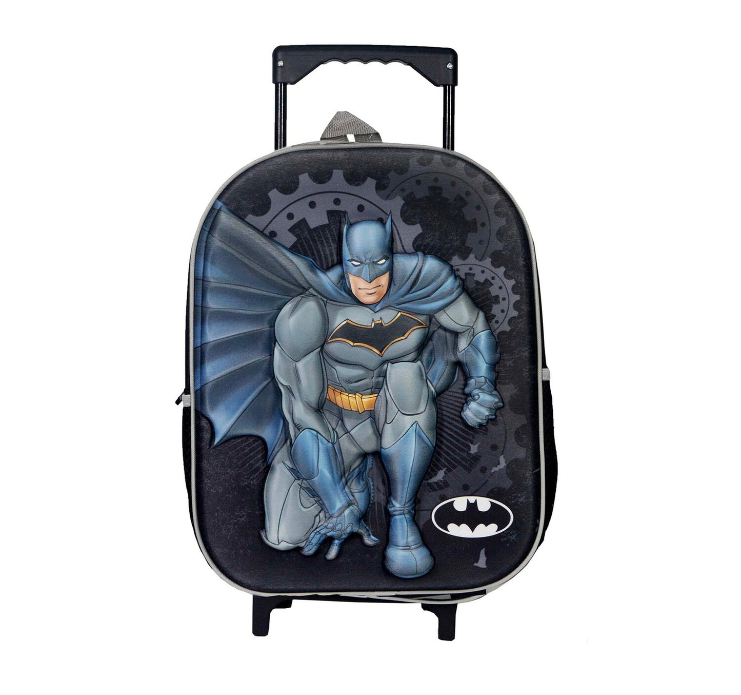 Batman 16" 3D EVA School Trolley FKB109001T