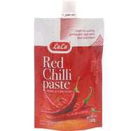 LuLu Red Chilli Paste 100 g Lulu Hypermarket