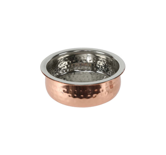 Chefline Copper Handi Dish 12.5cm