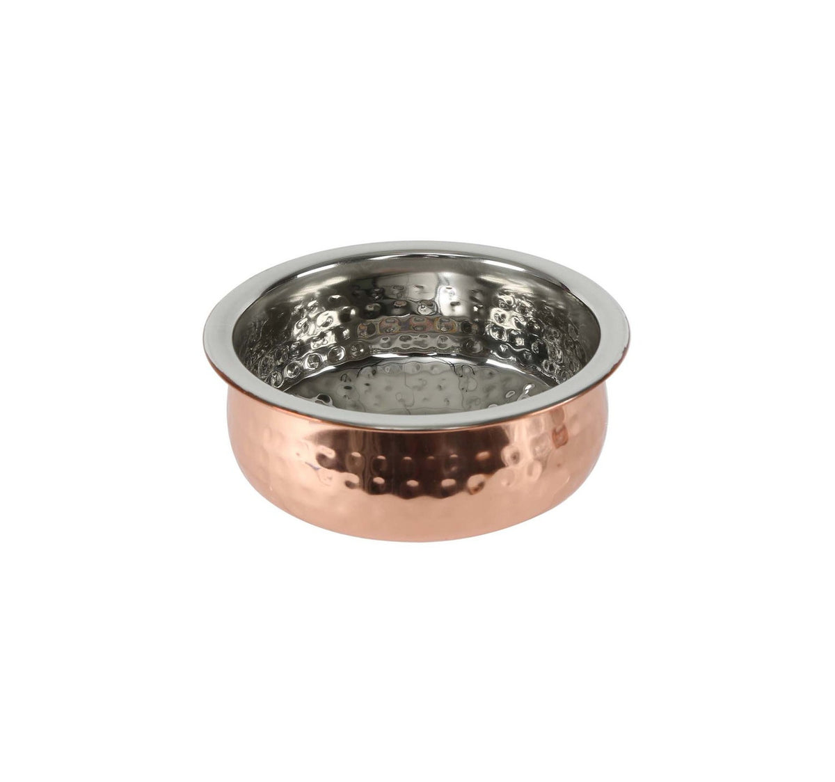 Chefline Copper Handi Dish 12.5cm