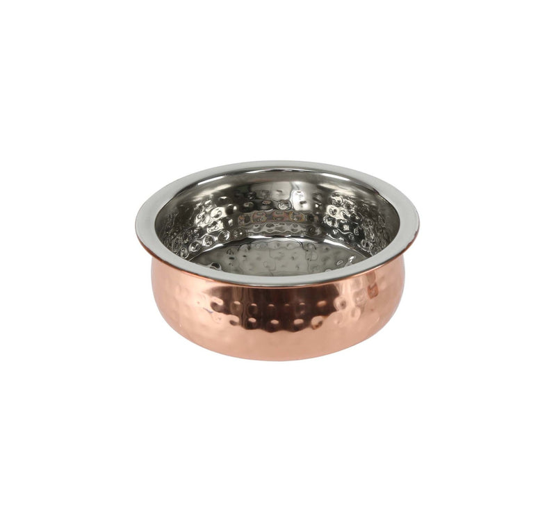 Chefline Copper Handi Dish 12.5cm