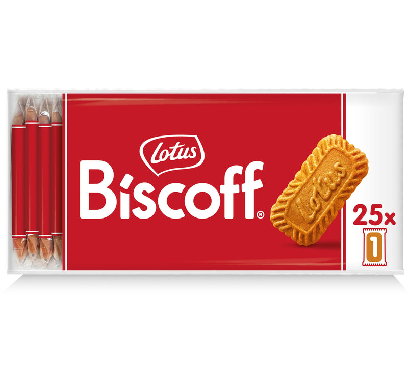 Lotus Biscoff Original Caramelized Biscuit 156 g Lulu Hypermarket