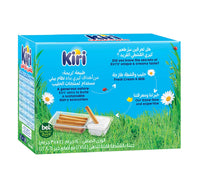 Kiri Dip & Crunch Cream Cheese and Breadstick Snack 4 Pieces 140 g