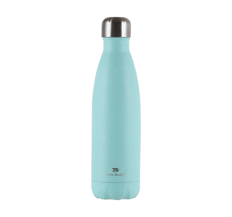 Tom Smith Double Wall Vacuum Bottle, 500 ml, Assorted, BAN13SP-3C