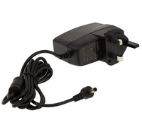 Casio 3 Pin Power Supply AC Adaptor, Black, ADE95100