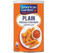 American Garden Plain Bread Crumbs 283 g Lulu Hypermarket