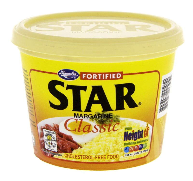 Star Fortified Margarine 250 g