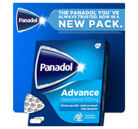 Panadol Advance 24 Tablets