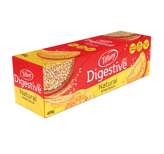 Tiffany Digestive Natural 400 g Lulu Hypermarket