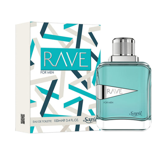 Sapil Rave EDT Men 100 ml