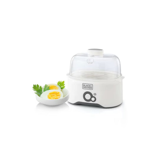 Black+Decker Egg Cooker EG200B5 280W