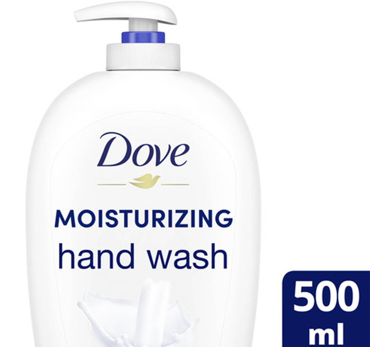 Dove Handwash Care & Protect Moisturizing 500 ml