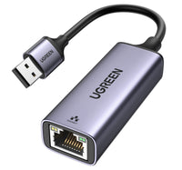 Ugreen USB 3.0 Ethernet Adaptor, 50922