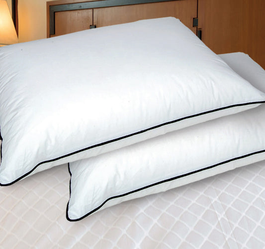 Soft Comfort Down Proof Pillow 50x75cm Per pc