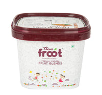 True Foot Shamam Fruit Blends 1 Litre Lulu Hypermarket
