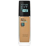 Maybelline Fit Me Matte + Poreless Foundation 332 30 ml