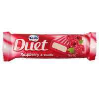 Igloo Raspberry & Vanilla Fruit N Cream 65 ml