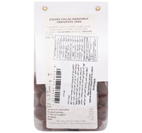 William Di Carlo Almond Coated With Dark Dusted Chocolate 150 g